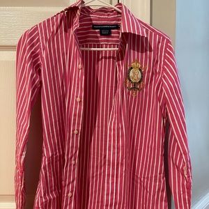 Ralph Lauren button down shirt